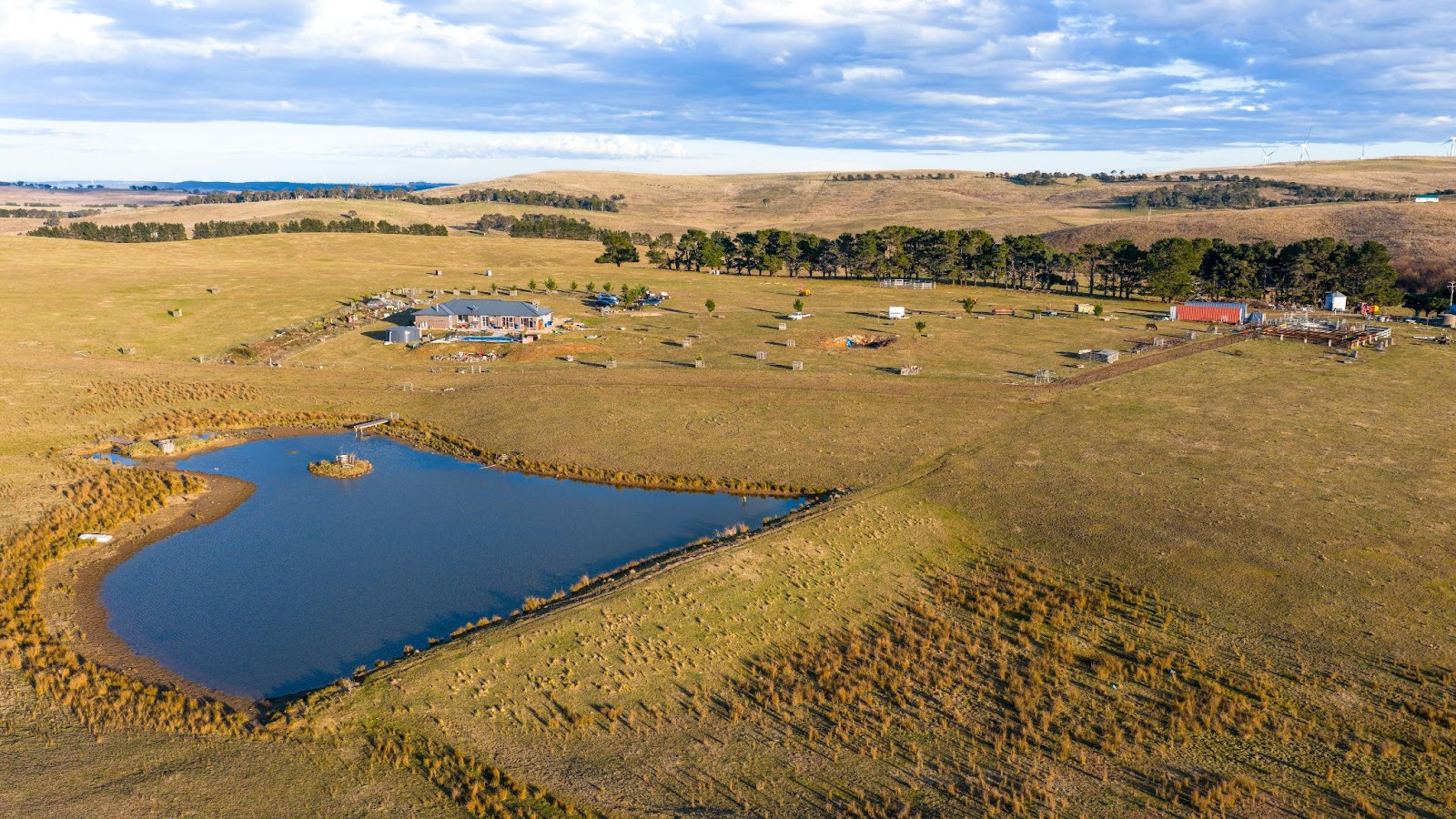 Living the Good Life Near Brisbane with Land and a Home of Your Own